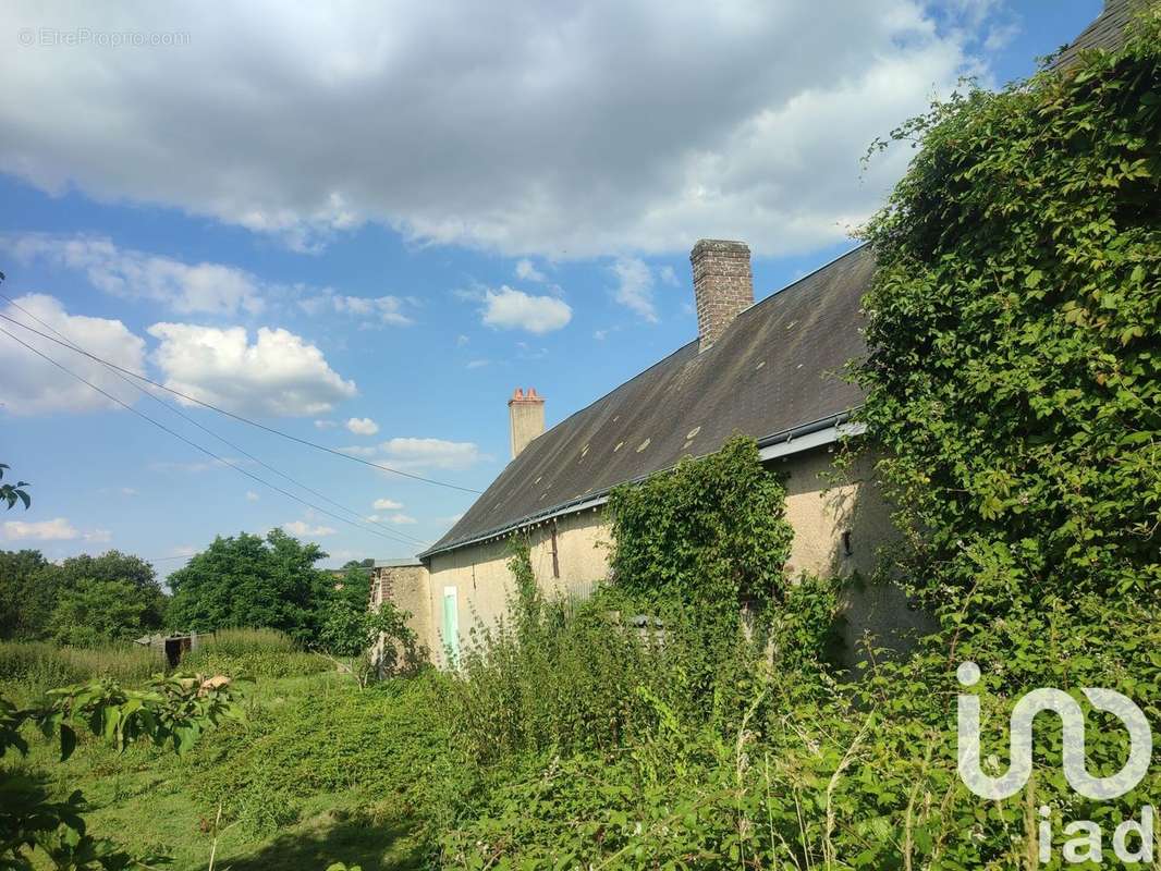 Photo 5 - Maison à VOUVRAY-SUR-LOIR