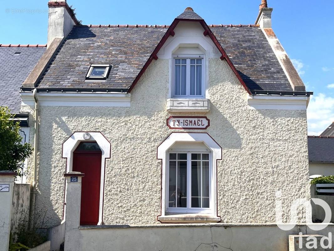 Photo 1 - Maison à GROIX