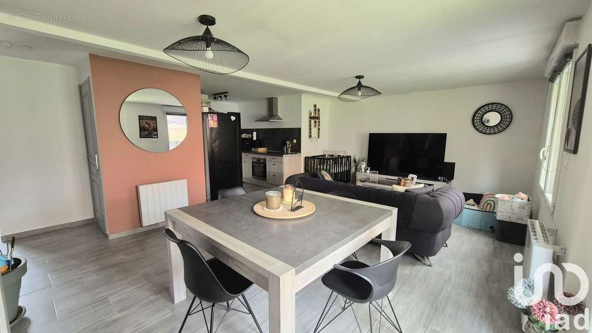 Photo 4 - Appartement à MONTIGNY-EN-OSTREVENT