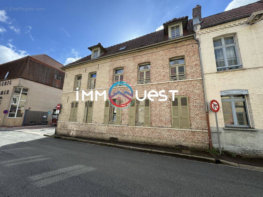 Appartement à SAINT-OMER