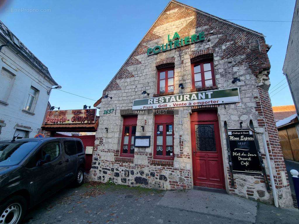 Appartement à SAINT-POL-SUR-TERNOISE