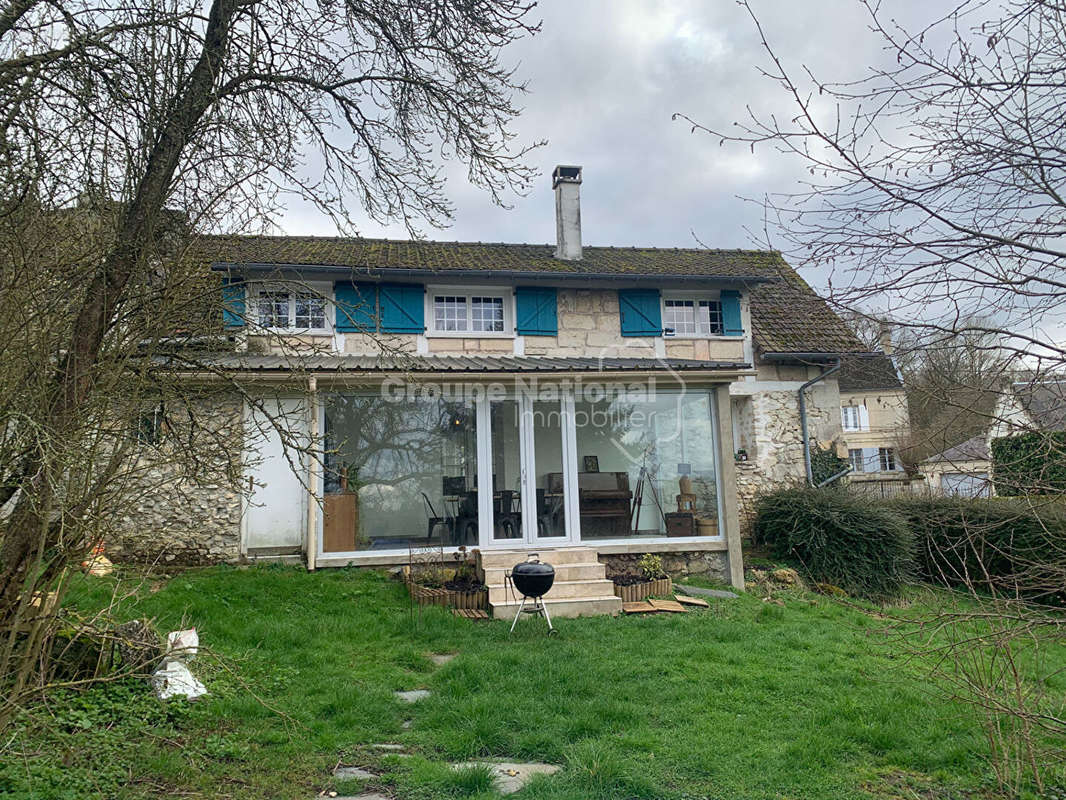 Maison à VILLERS-COTTERETS