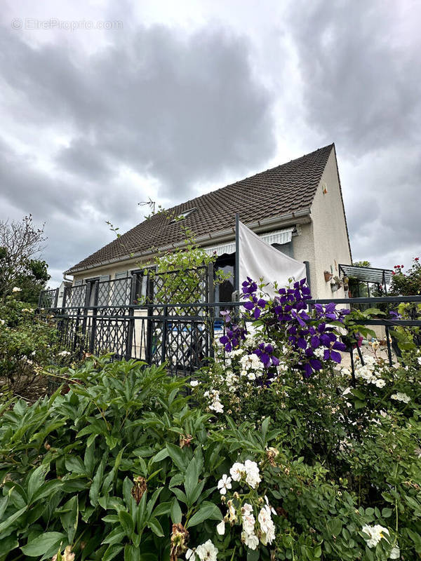 Maison à COULOMMIERS