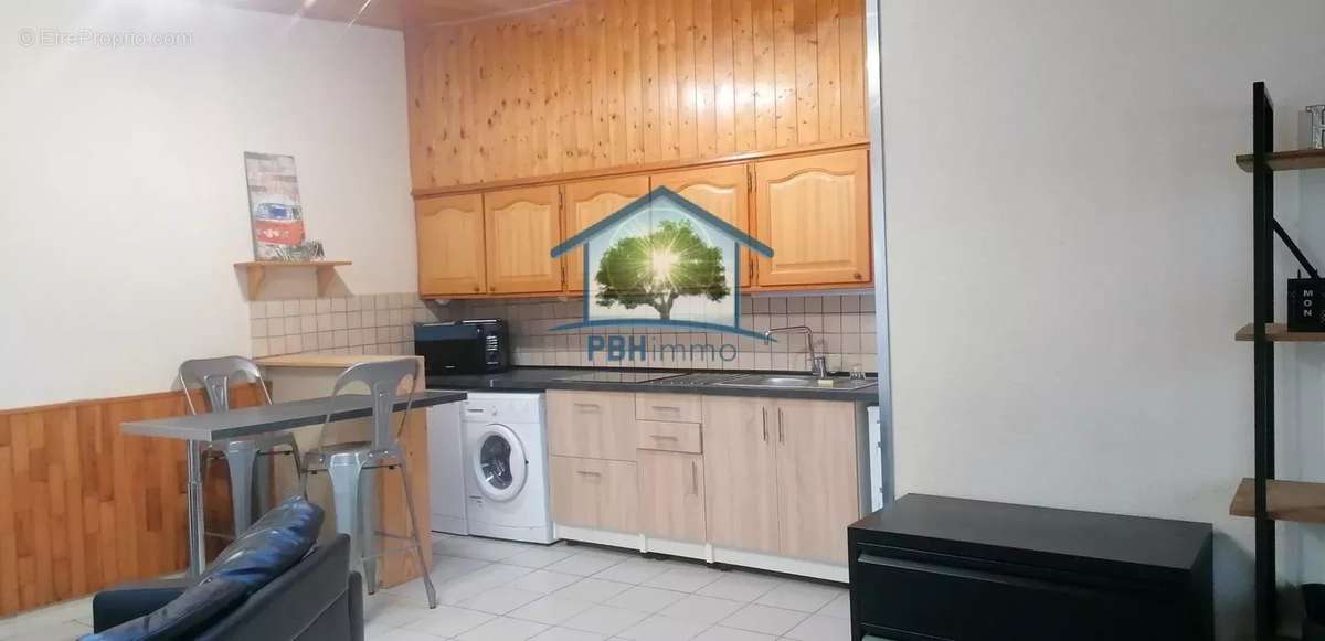 Appartement à SALIGNAC-EYVIGUES