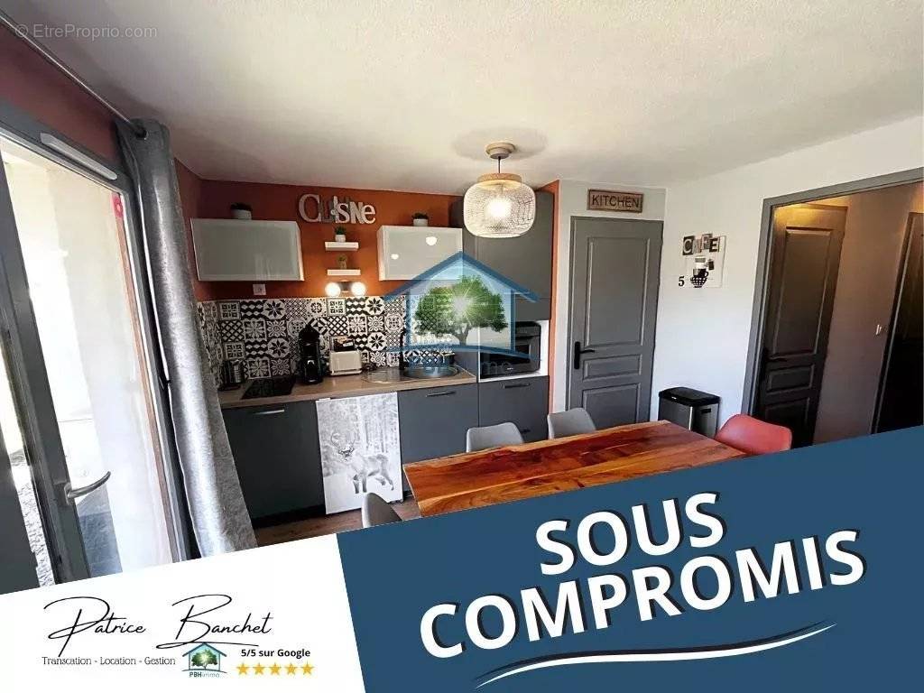 Appartement à AGNIERES-EN-DEVOLUY