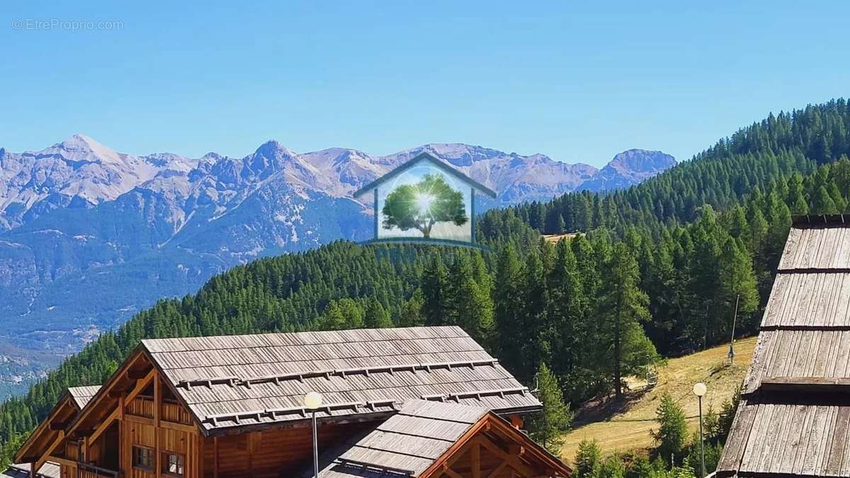 Appartement à PUY-SAINT-VINCENT