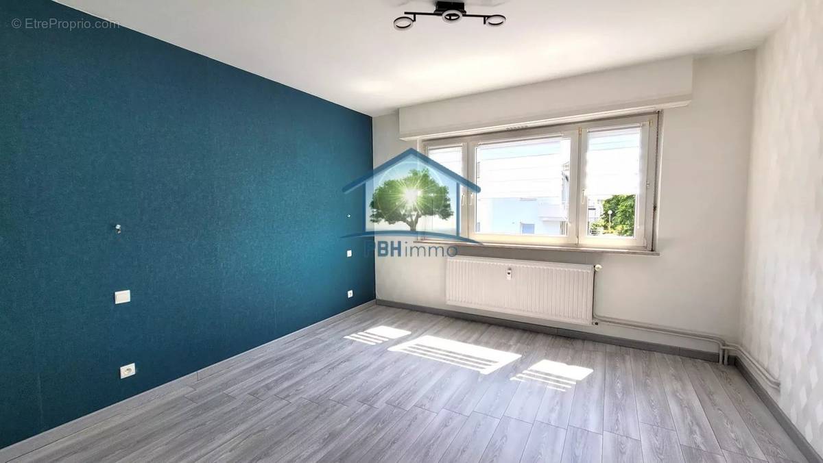 Appartement à HAGUENAU