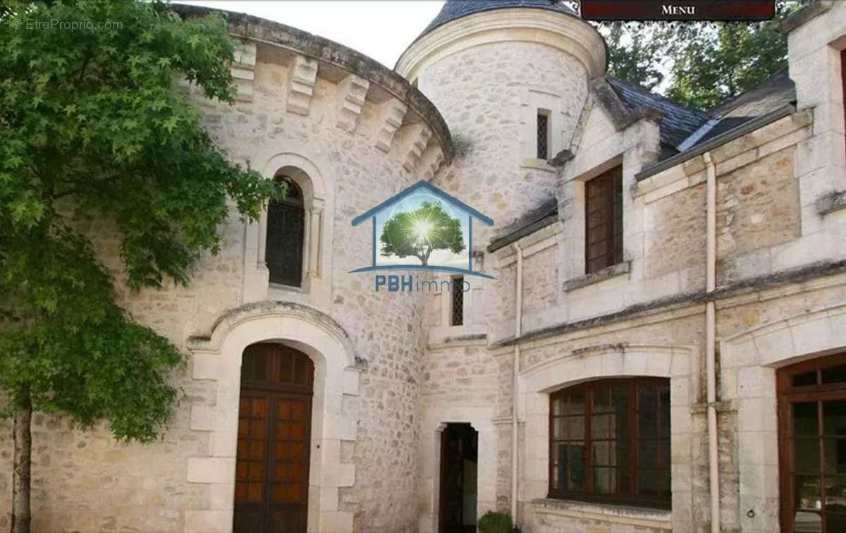 Maison à SARLAT-LA-CANEDA