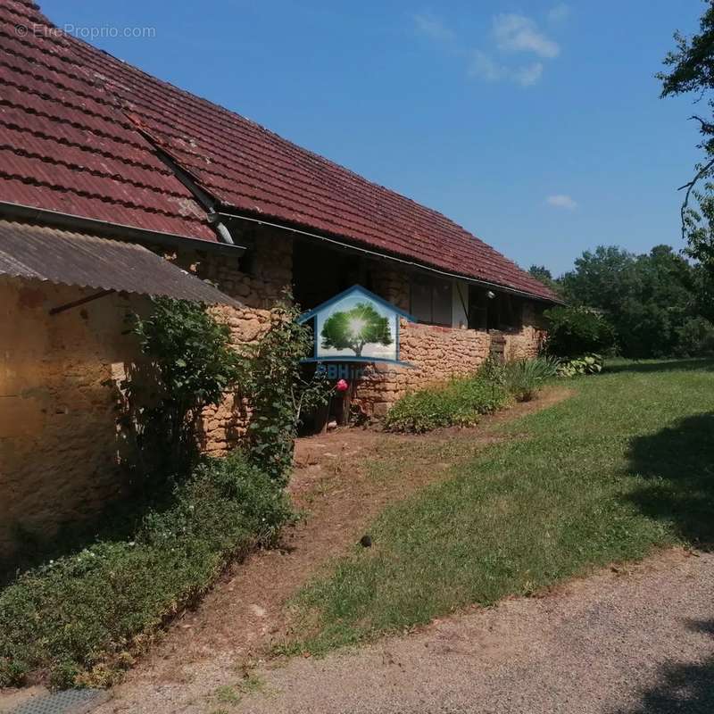 Maison à SARLAT-LA-CANEDA