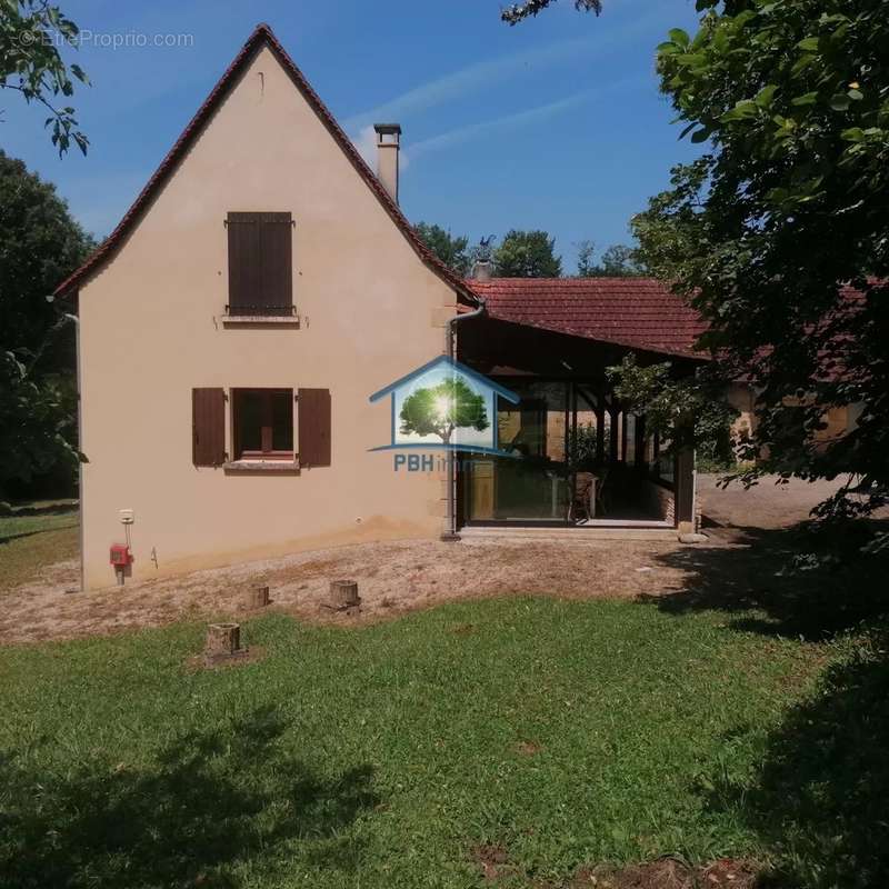 Maison à SARLAT-LA-CANEDA