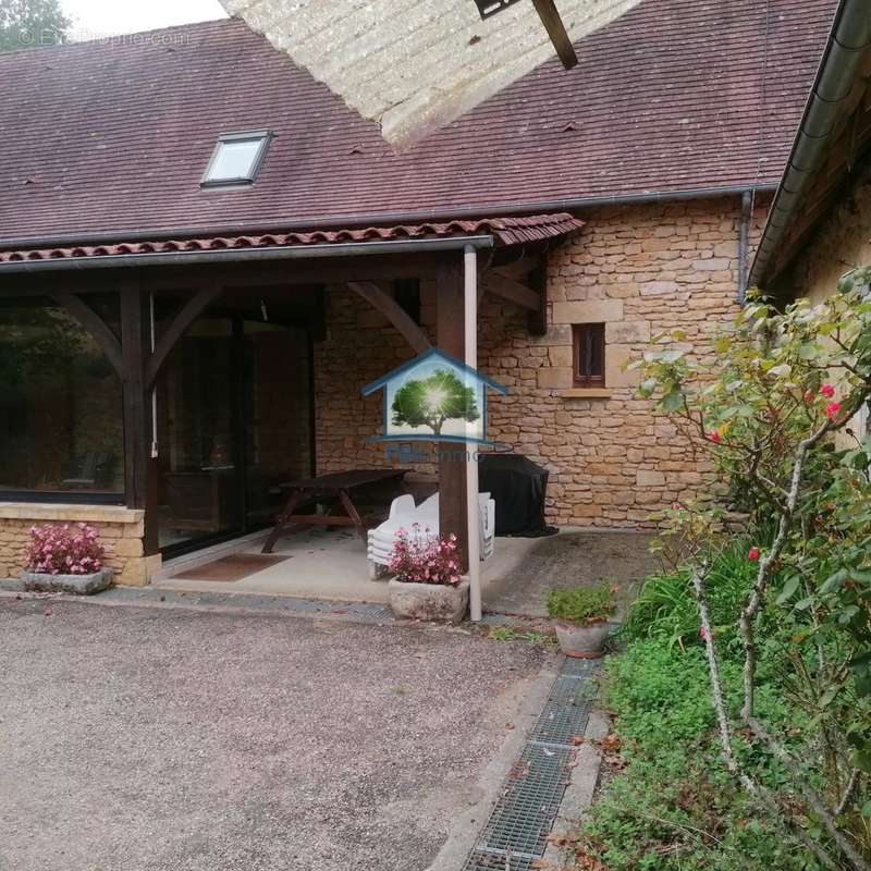 Maison à SARLAT-LA-CANEDA