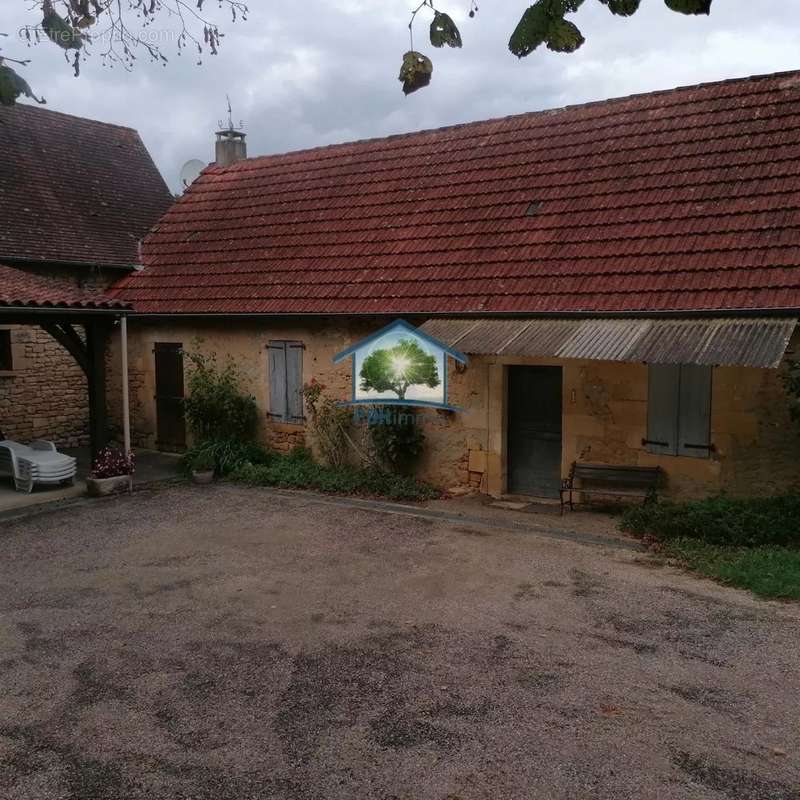 Maison à SARLAT-LA-CANEDA