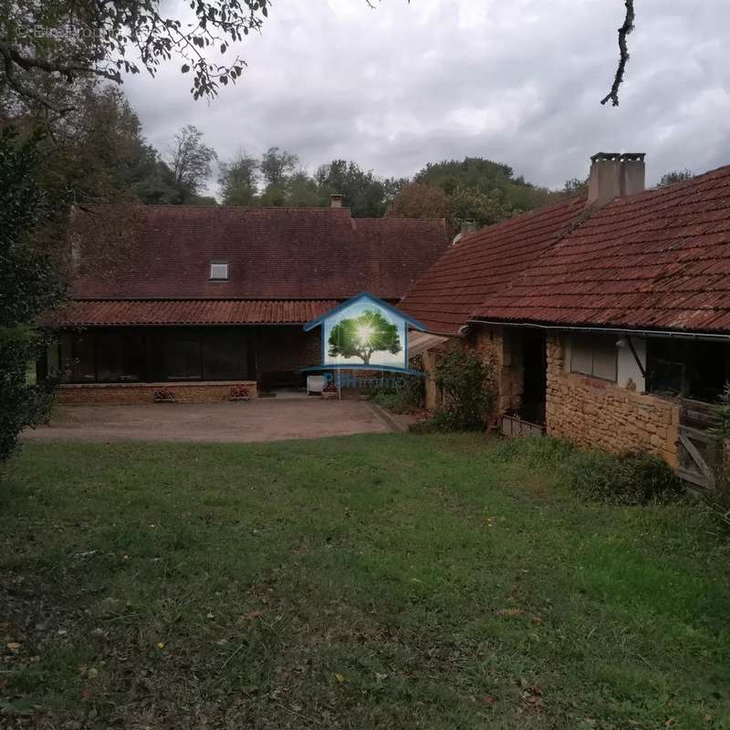 Maison à SARLAT-LA-CANEDA