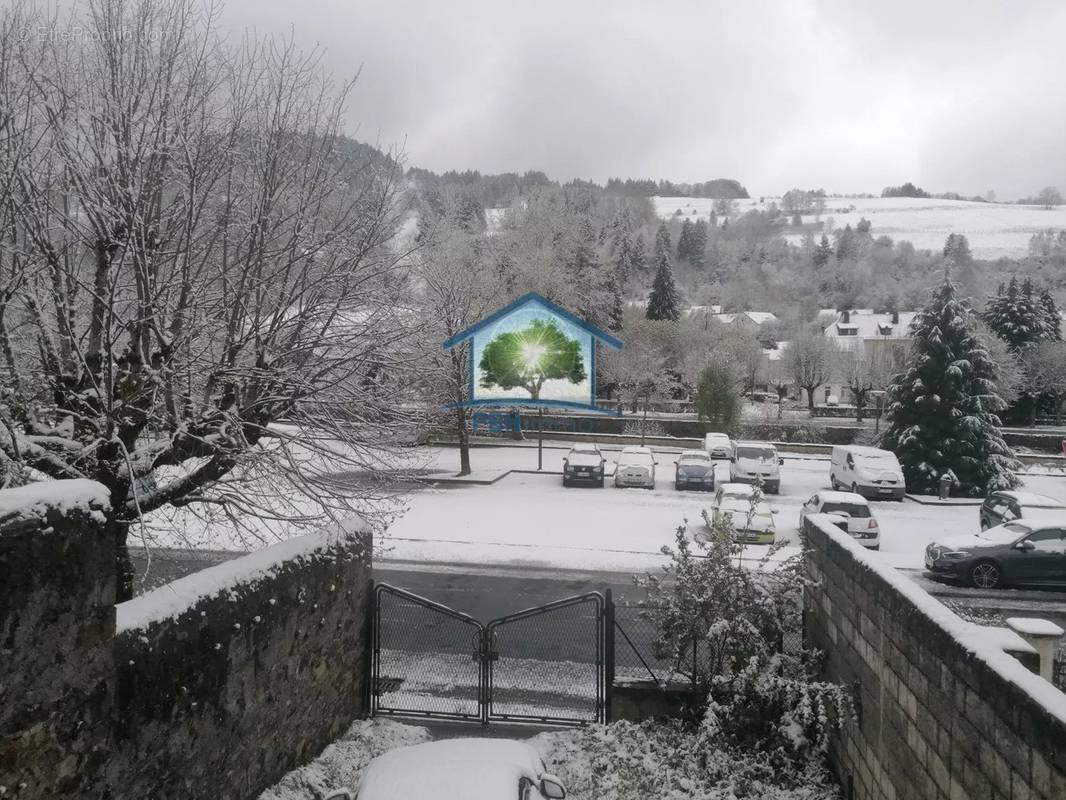 Appartement à LA BOURBOULE