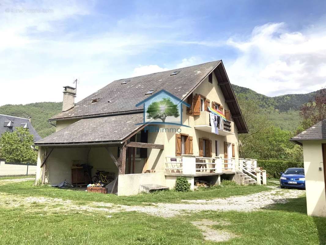 Maison à SAINT-LARY-SOULAN