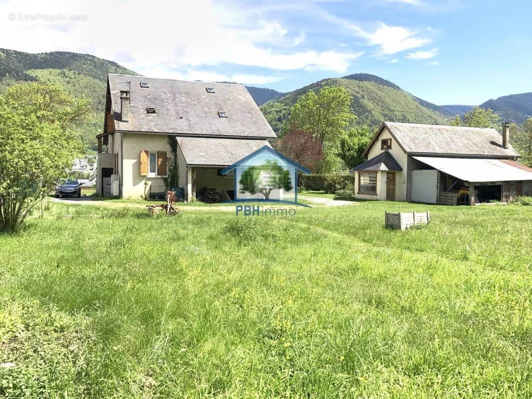 Maison à SAINT-LARY-SOULAN