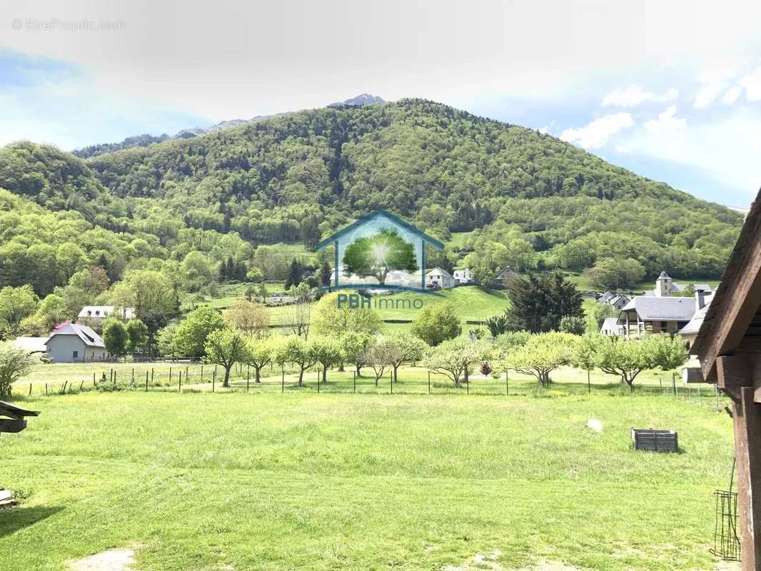 Maison à SAINT-LARY-SOULAN