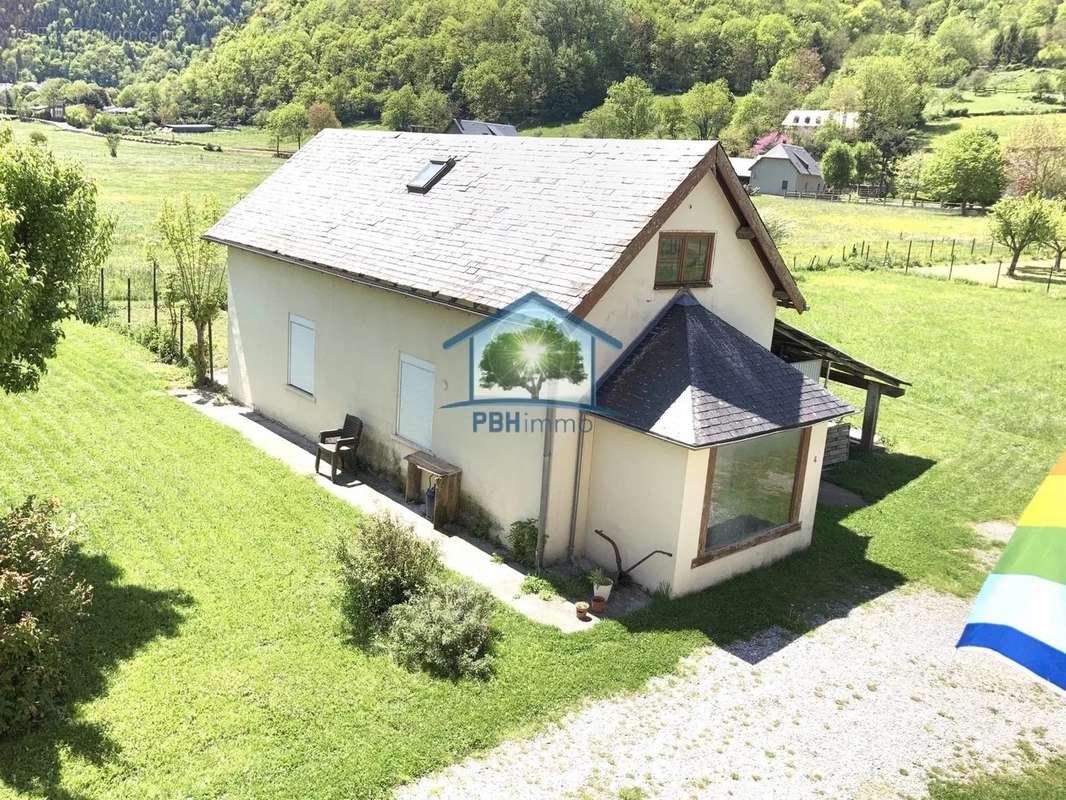 Maison à SAINT-LARY-SOULAN