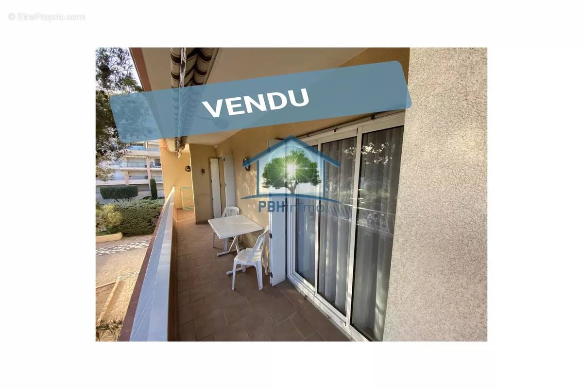 Appartement à FREJUS