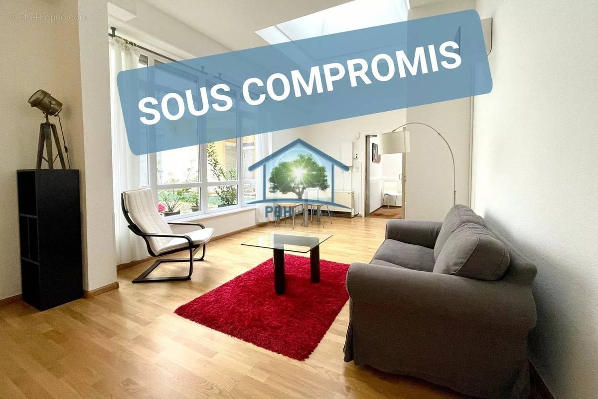 Appartement à STRASBOURG