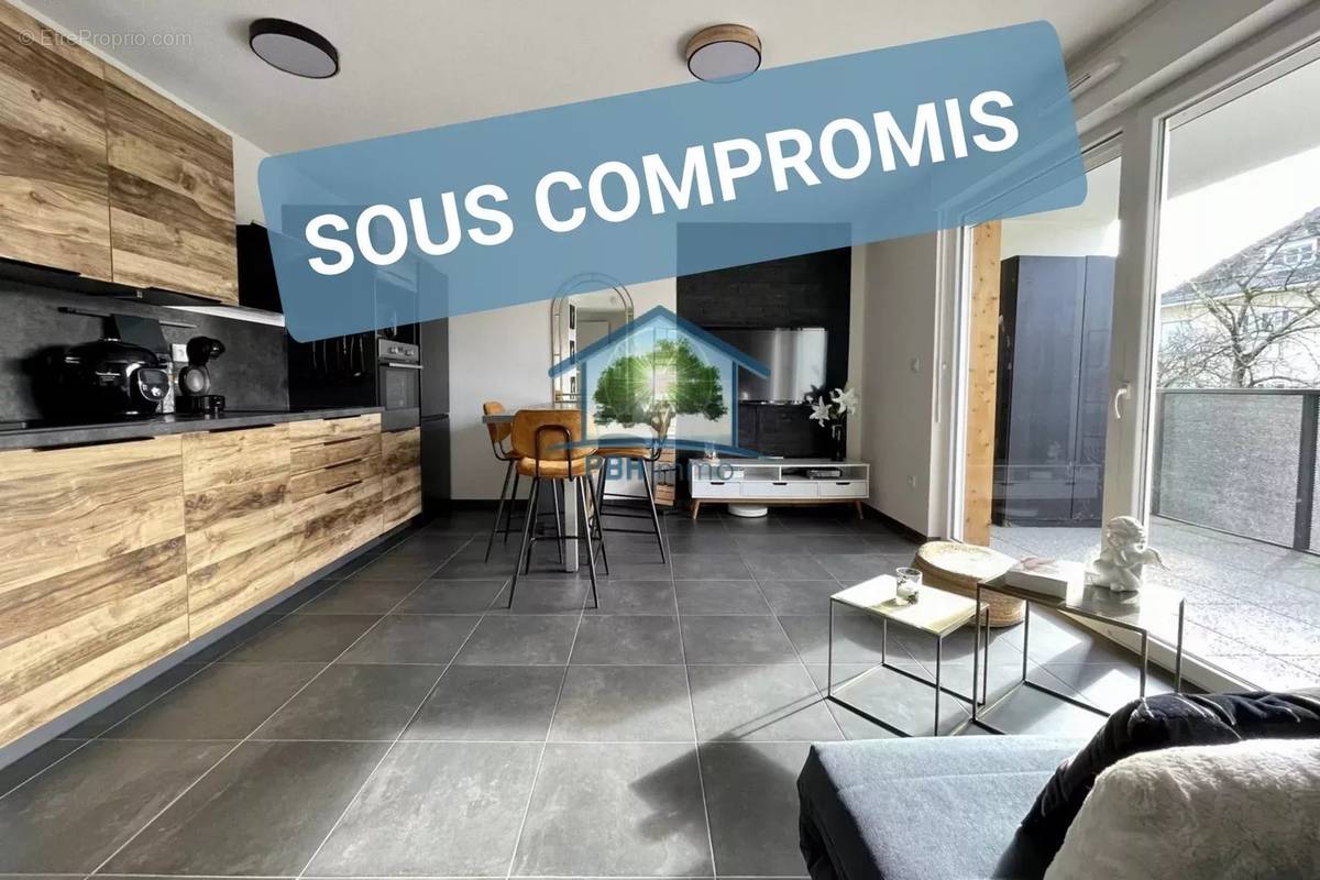 Appartement à STRASBOURG