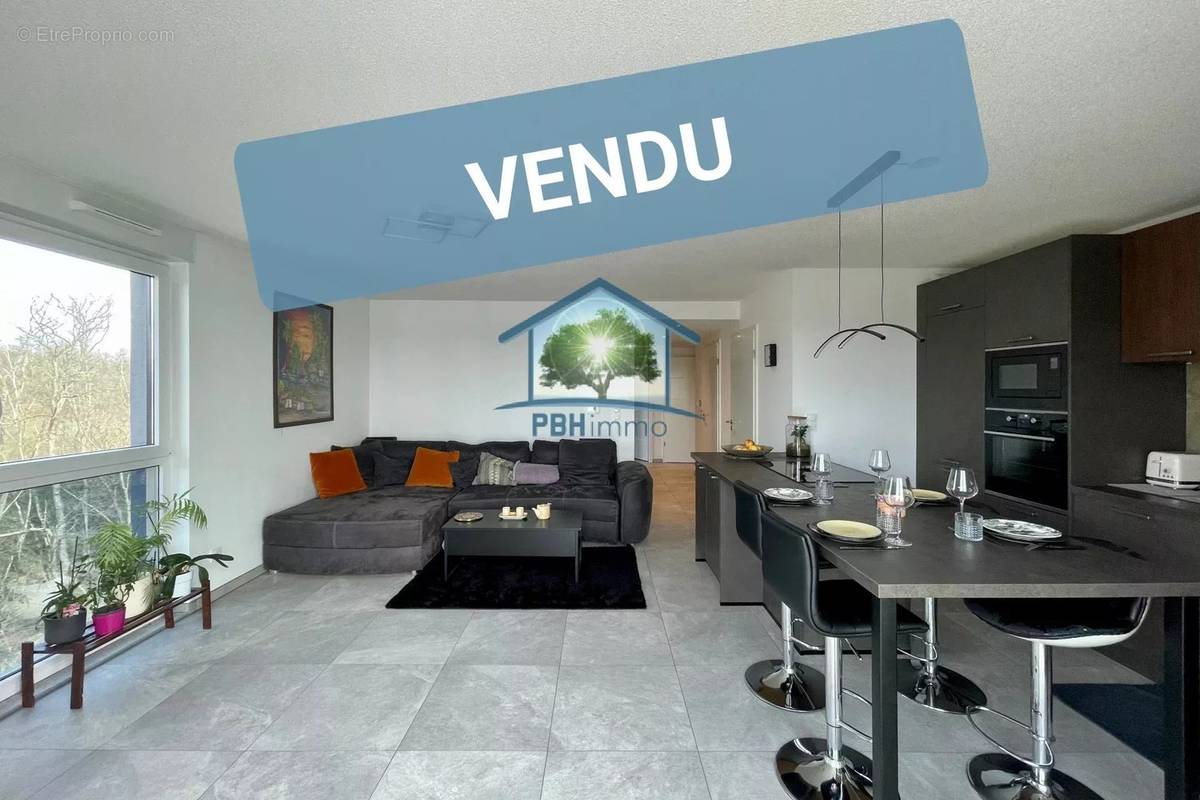 Appartement à OBERHOFFEN-SUR-MODER