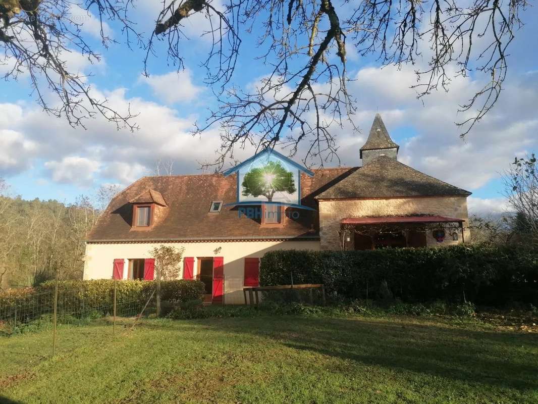 Maison à SARLAT-LA-CANEDA