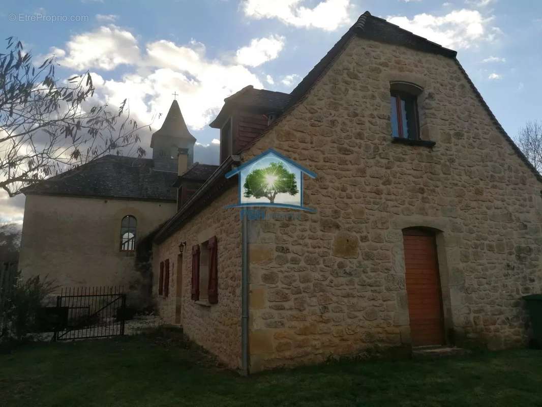 Maison à SARLAT-LA-CANEDA