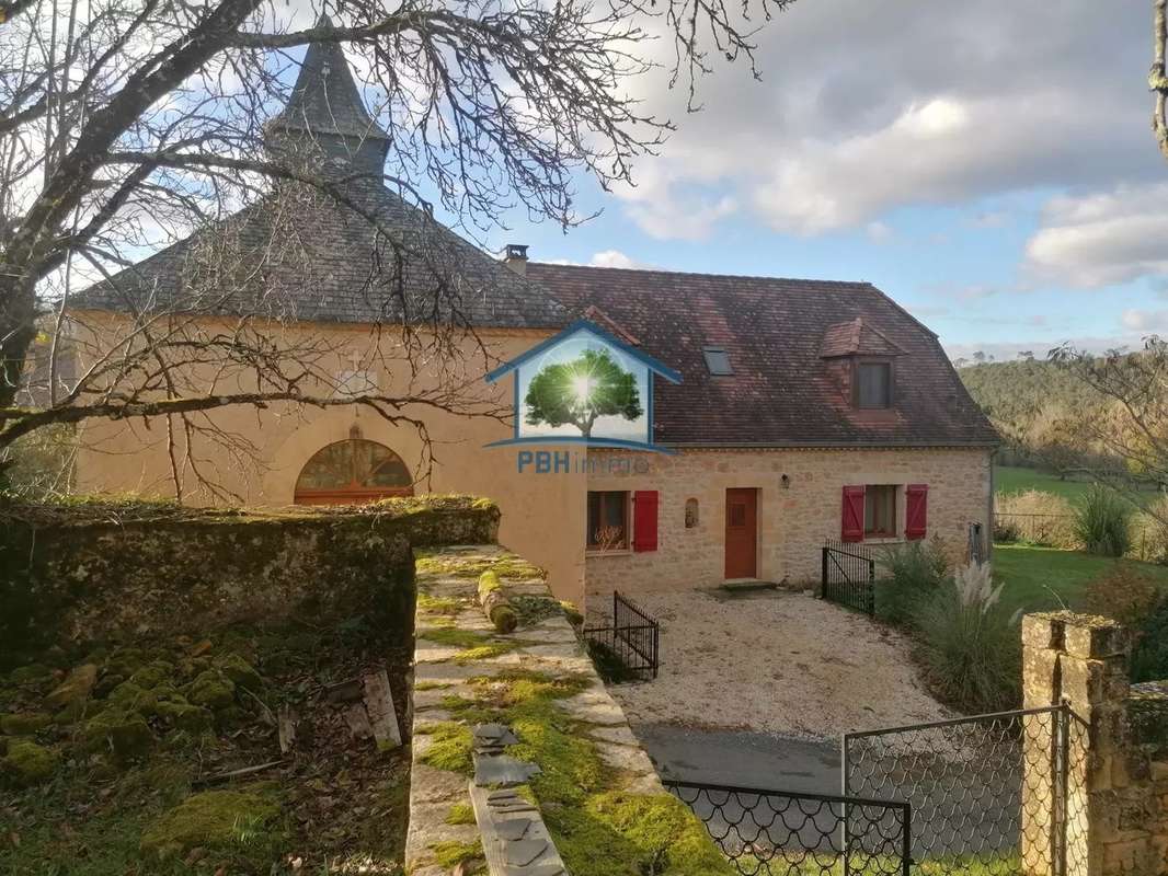 Maison à SARLAT-LA-CANEDA