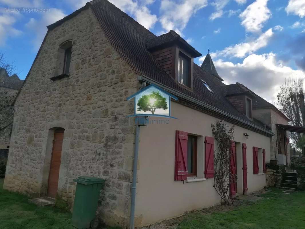 Maison à SARLAT-LA-CANEDA