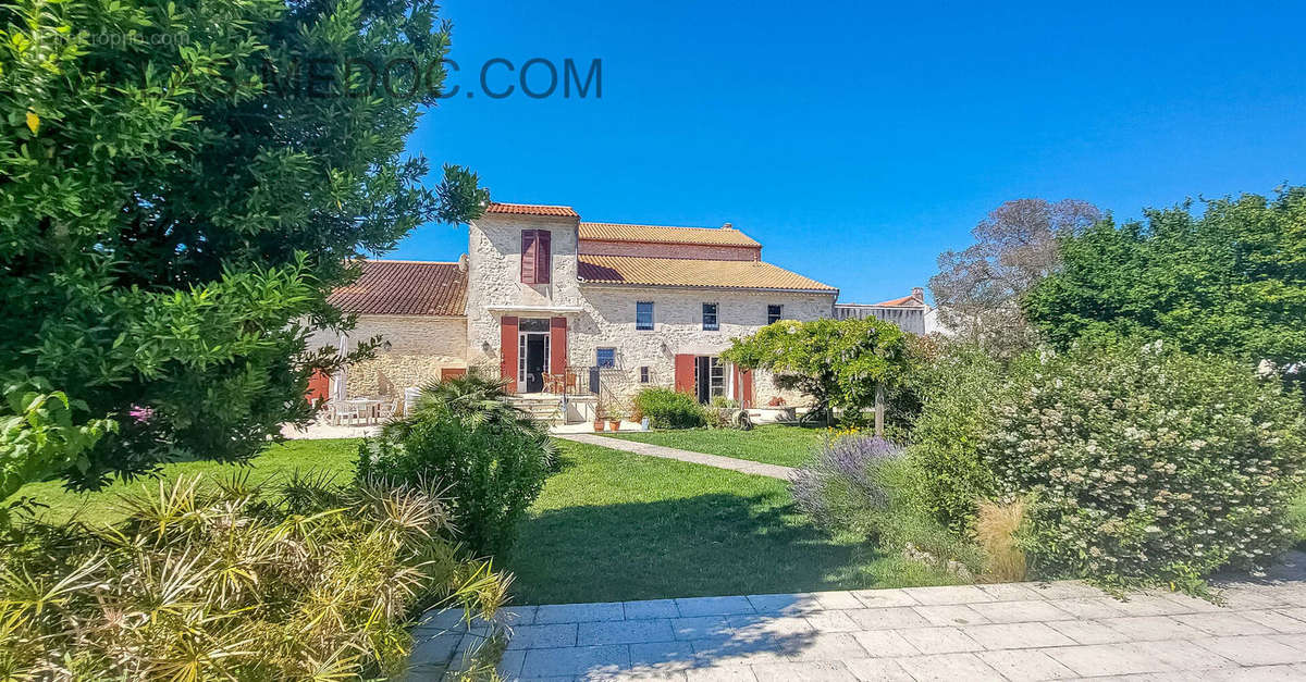 Maison à SAINT-YZANS-DE-MEDOC