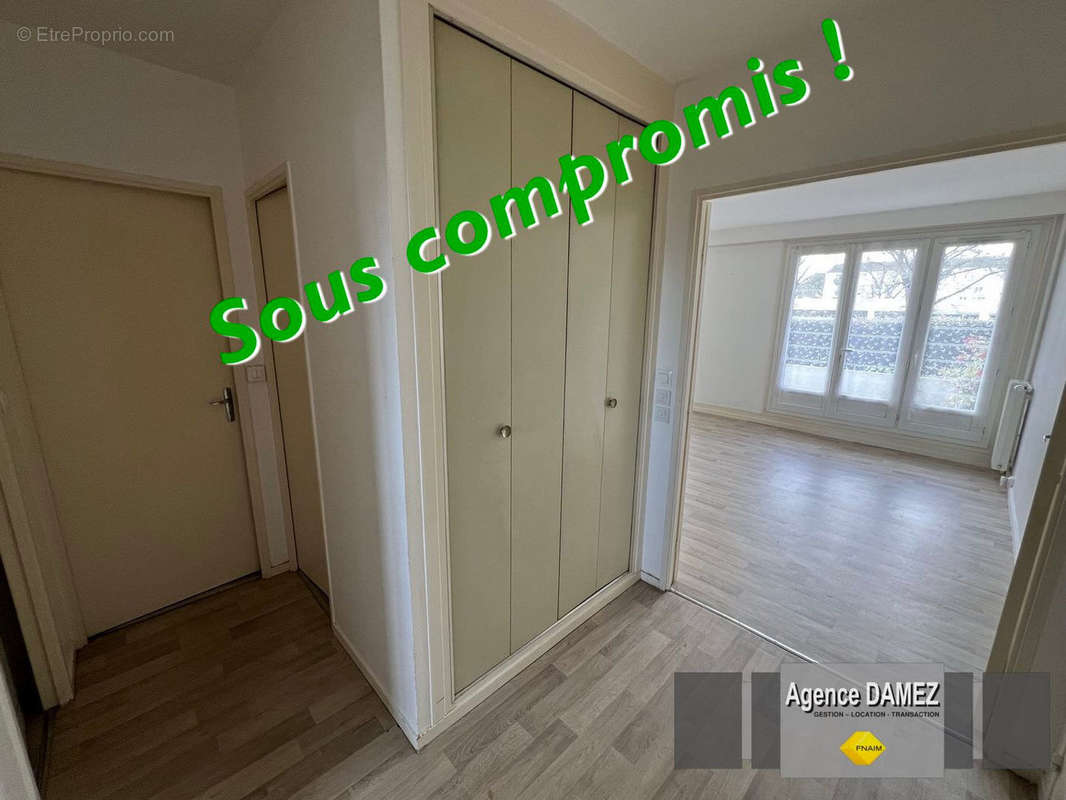 Appartement à DOURDAN