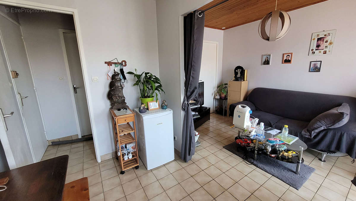 Appartement à ROCQUANCOURT