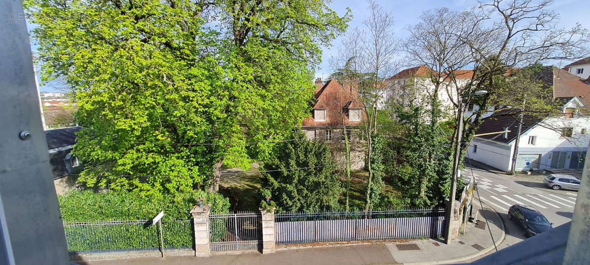 Appartement à BESANCON