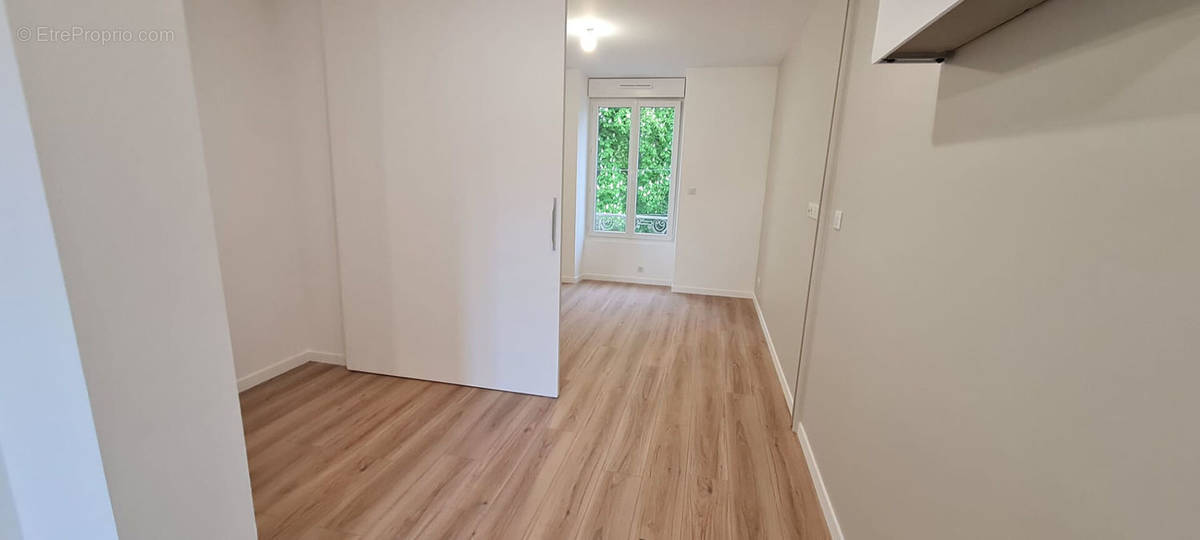 Appartement à BESANCON