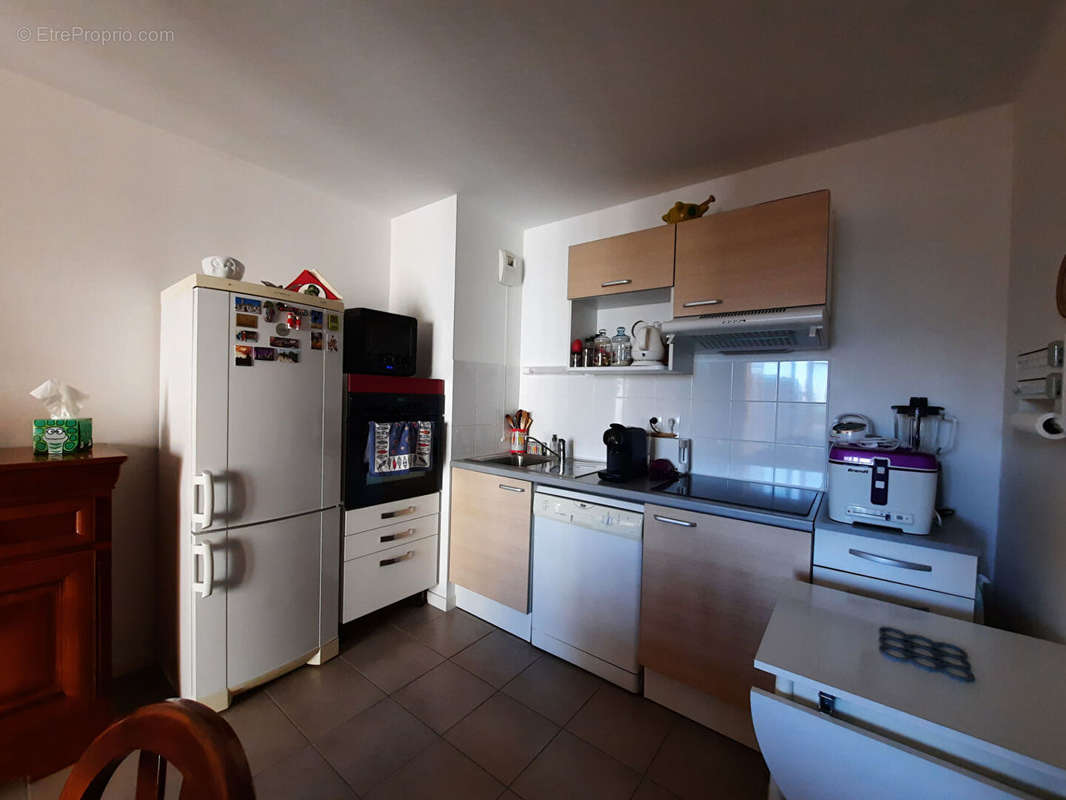 Appartement à SAINT-NAZAIRE