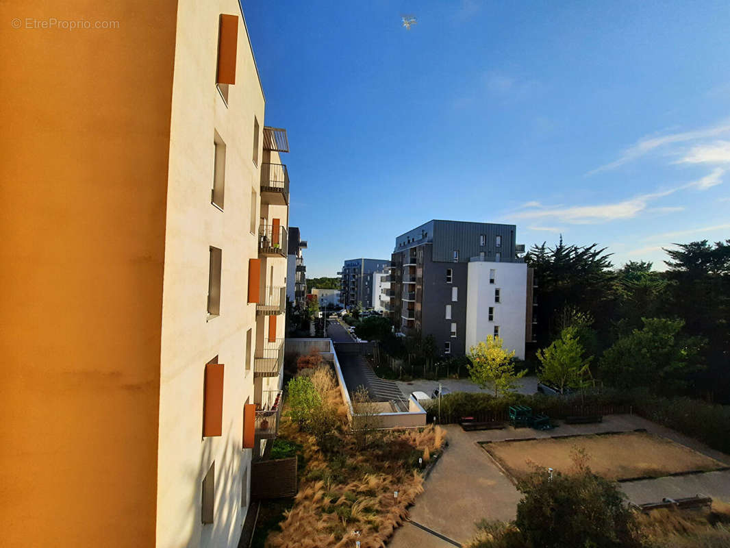 Appartement à SAINT-NAZAIRE