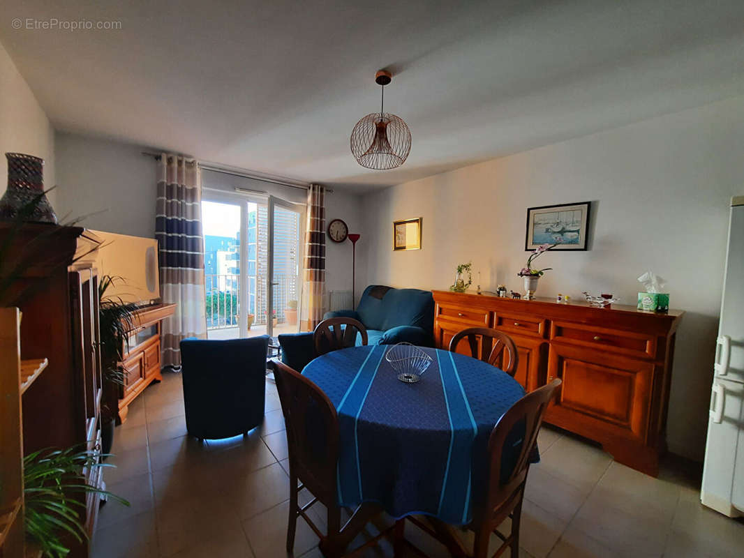 Appartement à SAINT-NAZAIRE