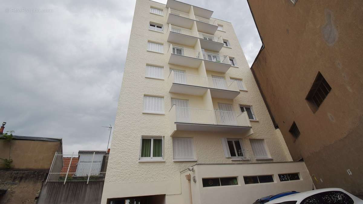 Appartement à VICHY