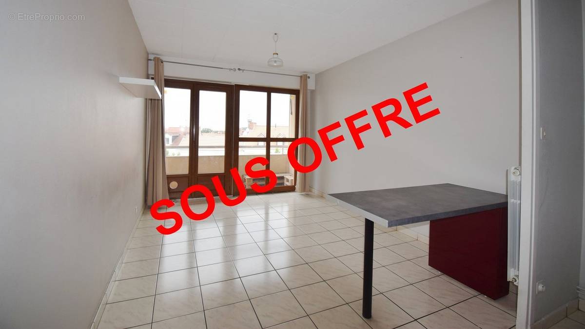 Appartement à VICHY