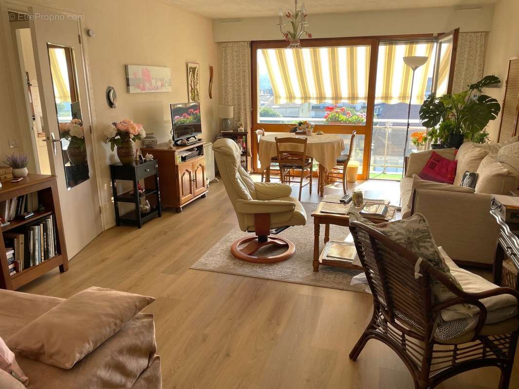 Appartement à LOUVIERS