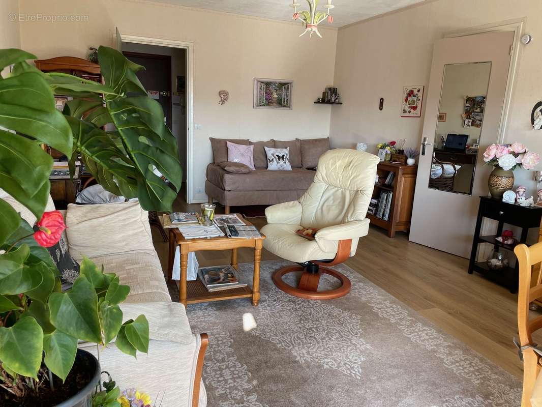 Appartement à LOUVIERS