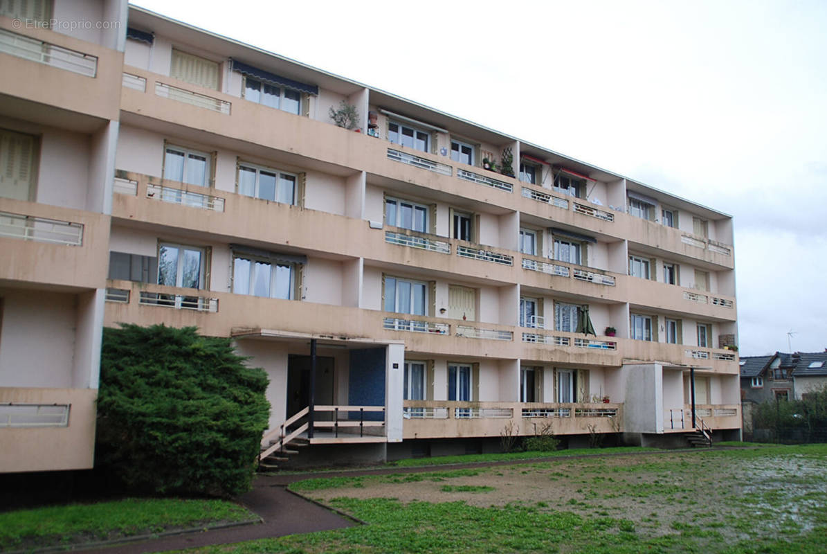 Appartement à BONDY