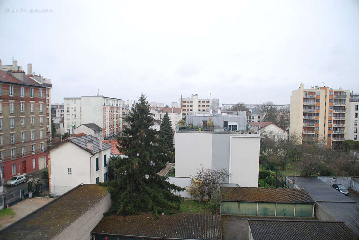 Appartement à BONDY