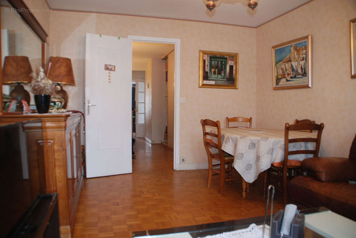 Appartement à BONDY