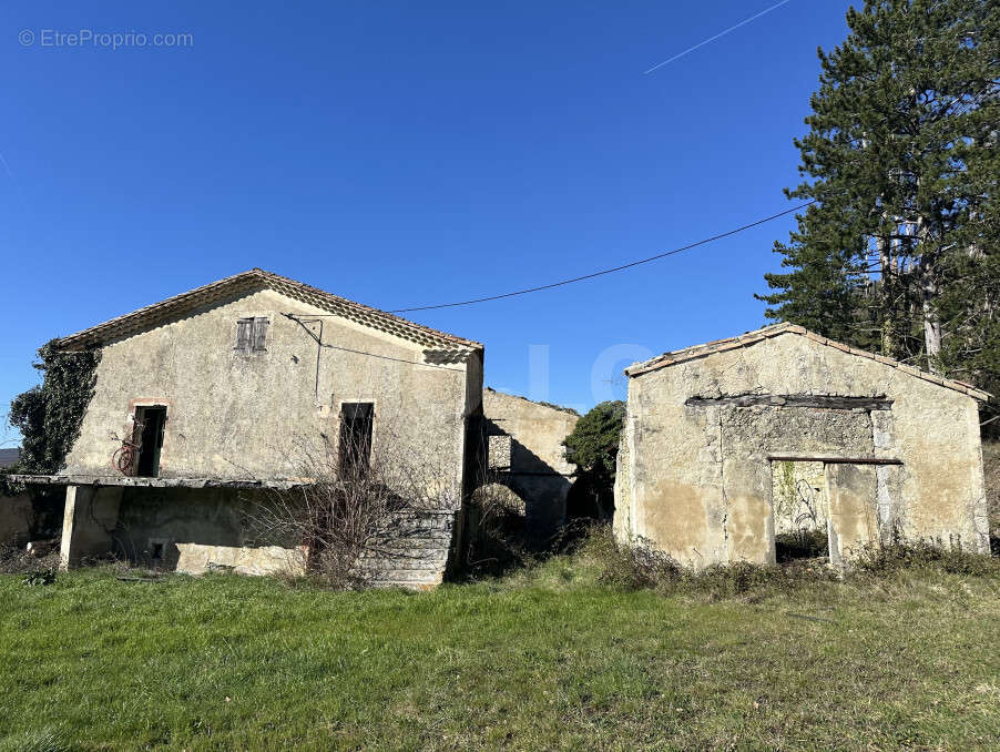 Maison à DIEULEFIT