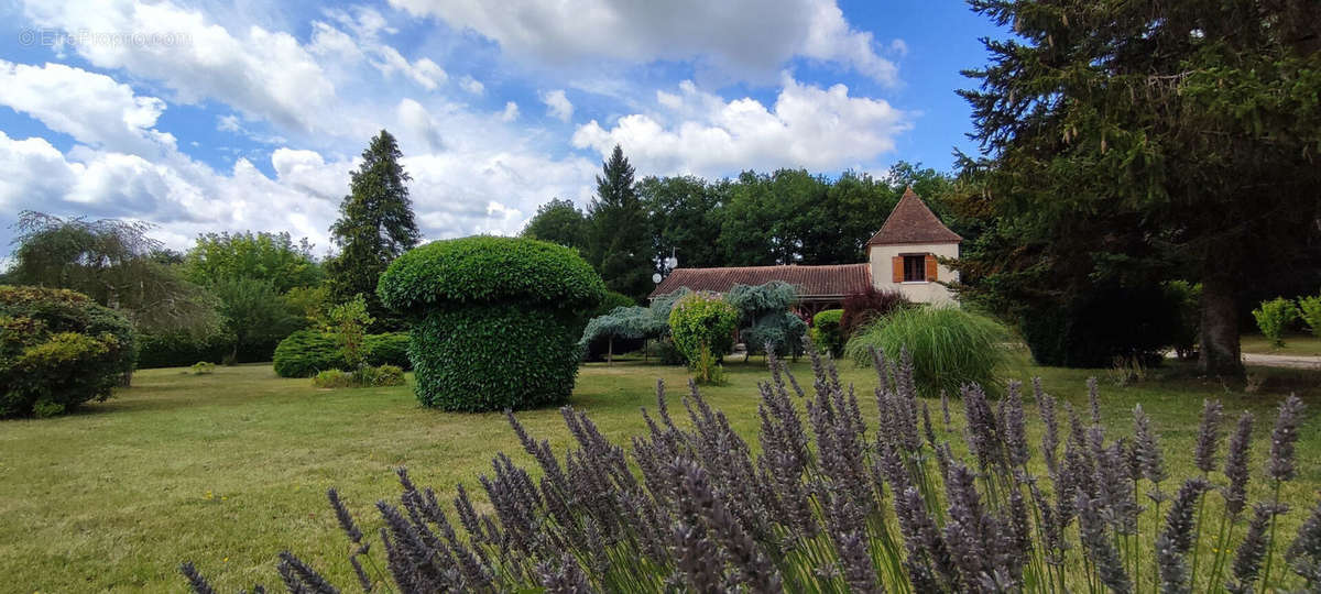 Maison à LISLE