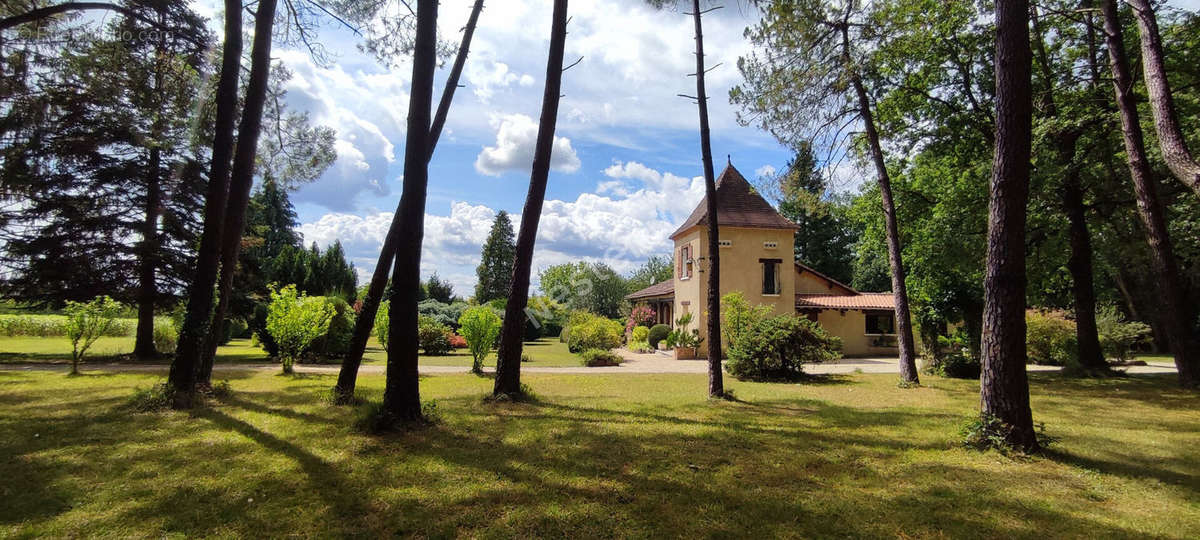 Maison à LISLE