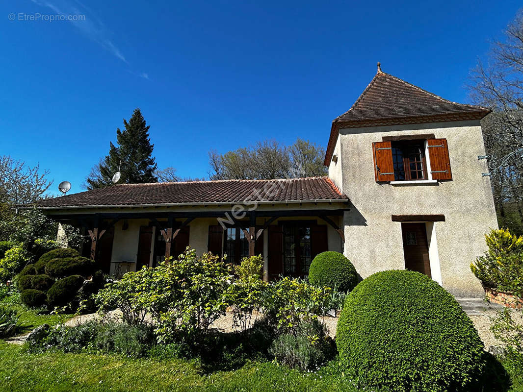 Maison à LISLE