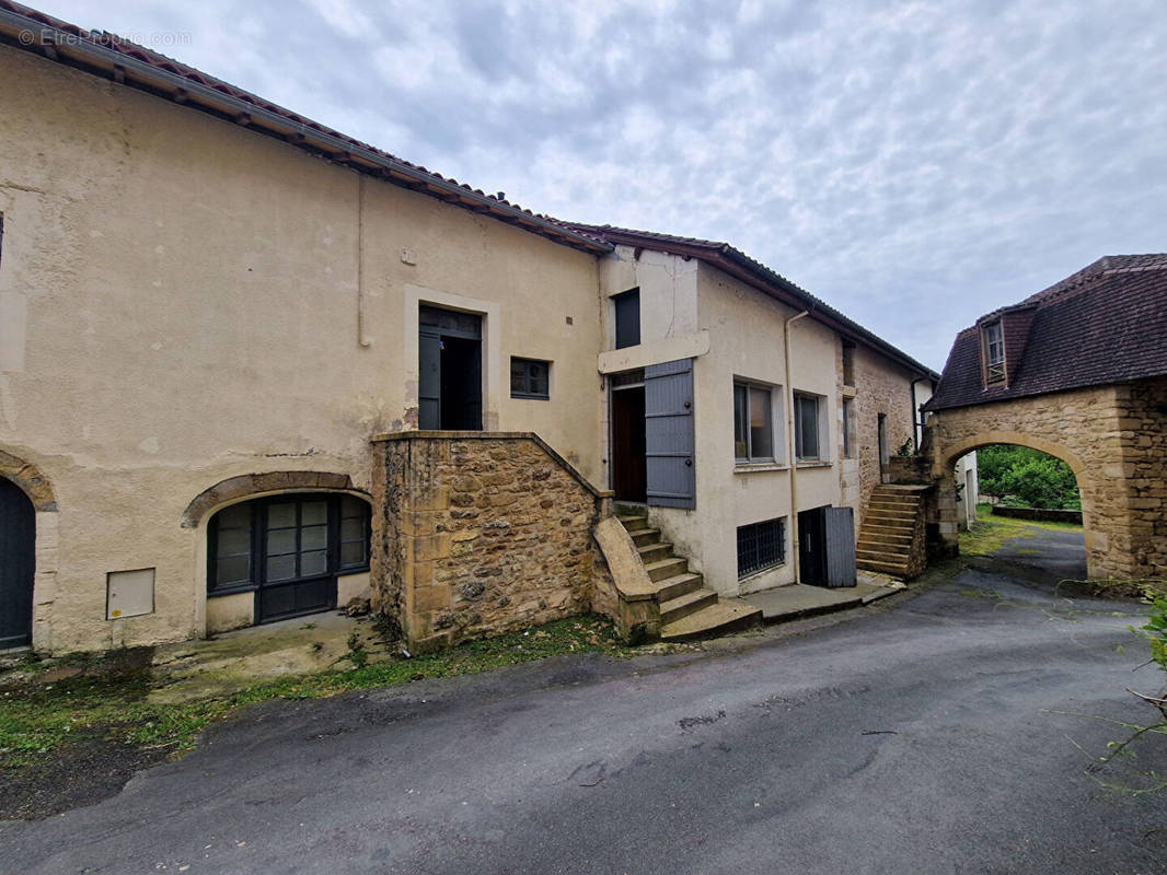 Appartement à THIVIERS